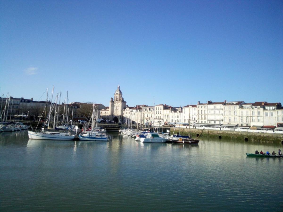 Apartment Le Fetilly Avec Parking Privatif Et Climatisation