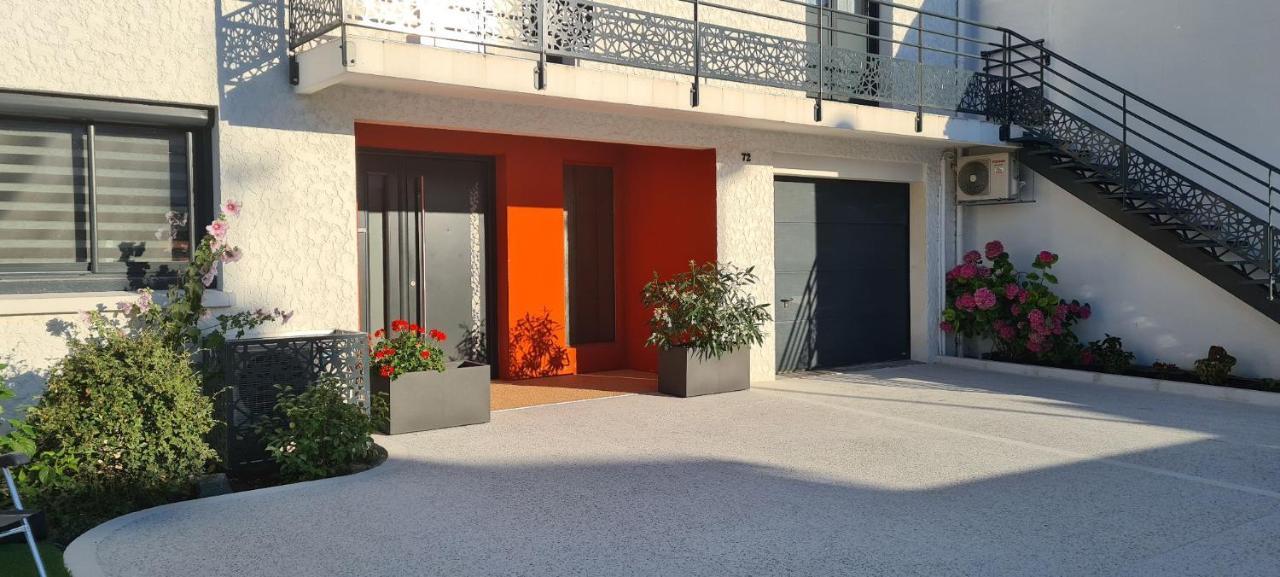 Apartment Le Fetilly Avec Parking Privatif Et Climatisation *