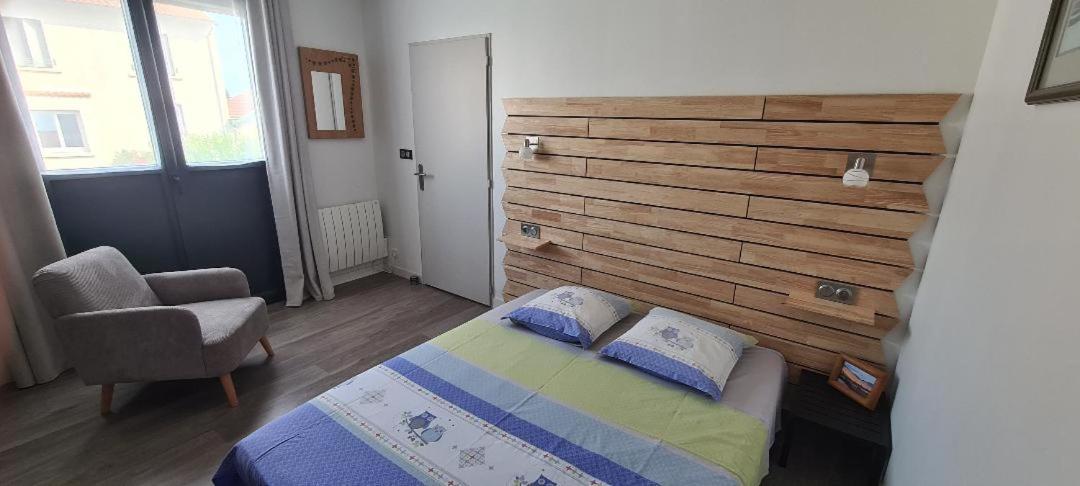 Apartment Le Fetilly Avec Parking Privatif Et Climatisation
