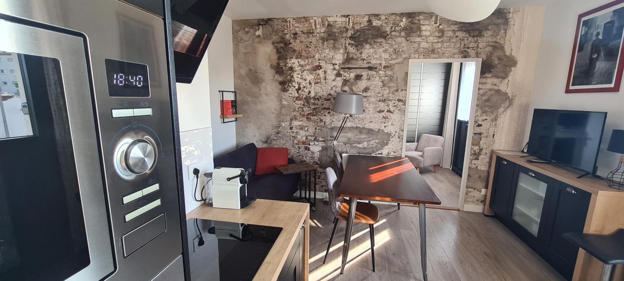 Apartment Le Fetilly Avec Parking Privatif Et Climatisation