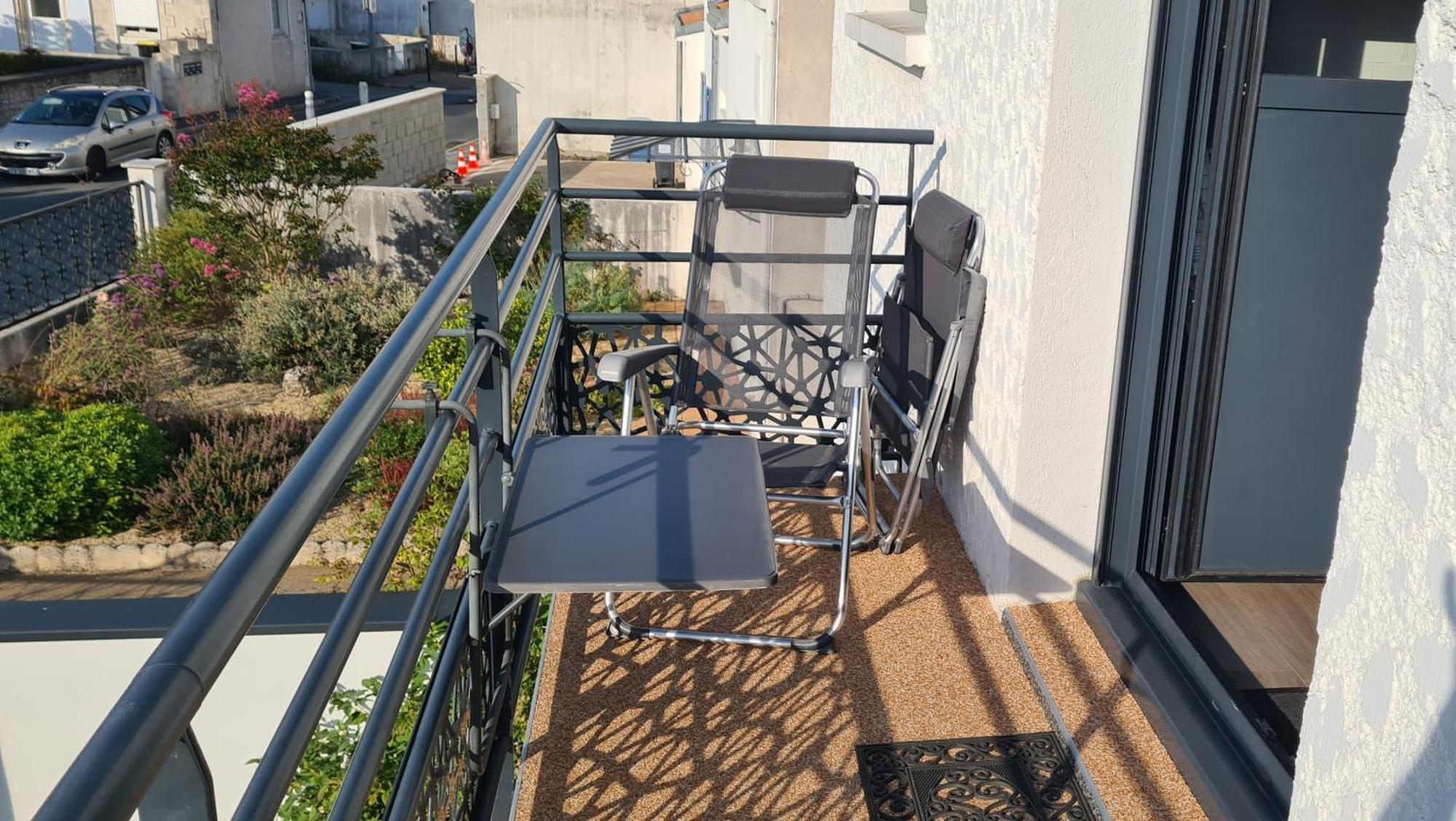 Le Fetilly Avec Parking Privatif Et Climatisation Apartment La Rochelle (Charente-Maritime)