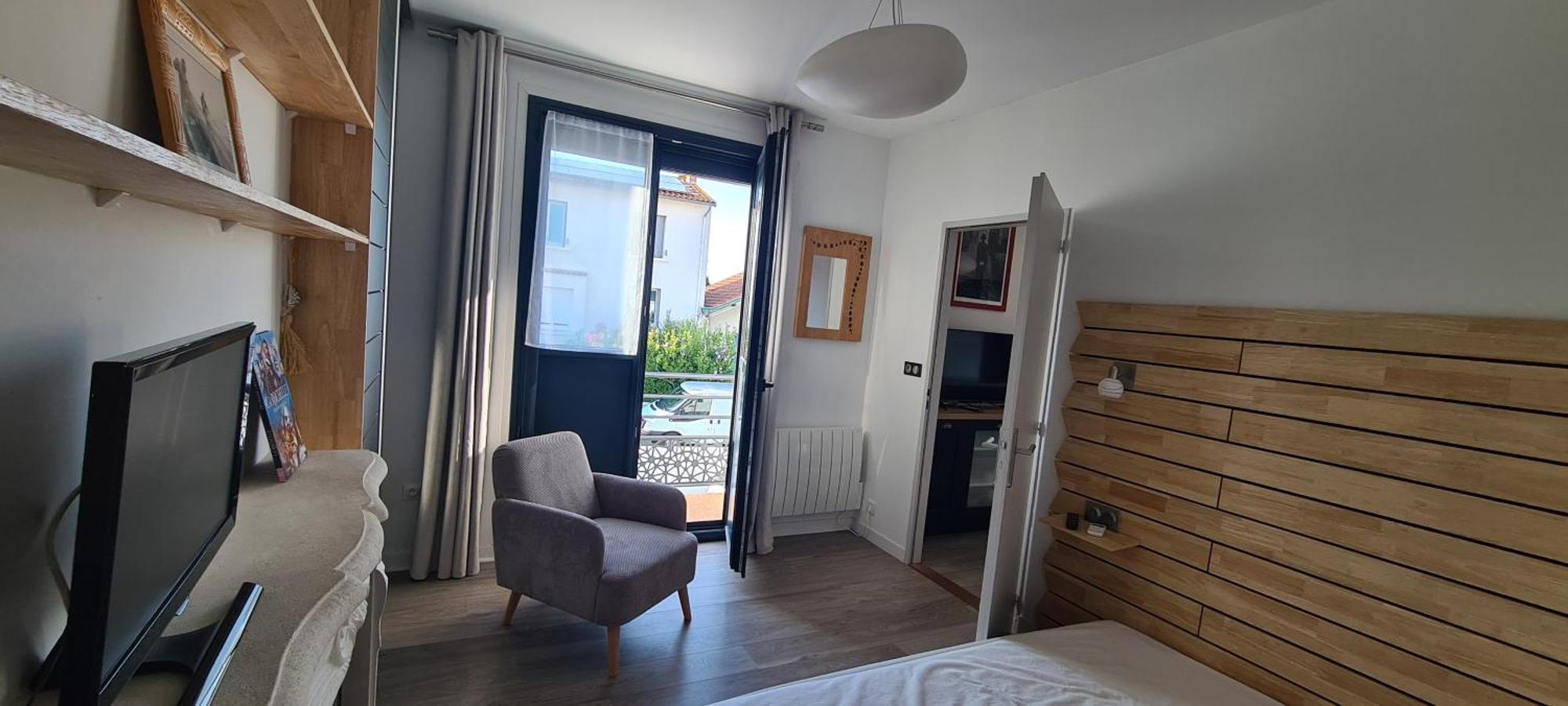 Le Fetilly Avec Parking Privatif Et Climatisation La Rochelle (Charente-Maritime)